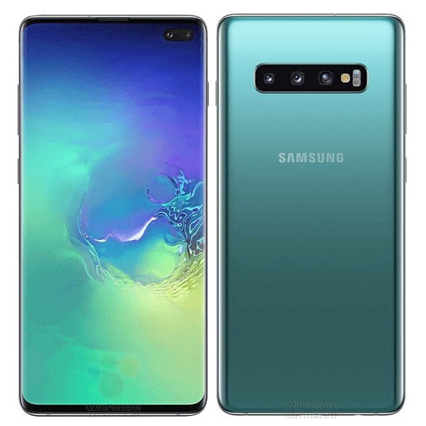 Samsung Galaxy - dane telefonu