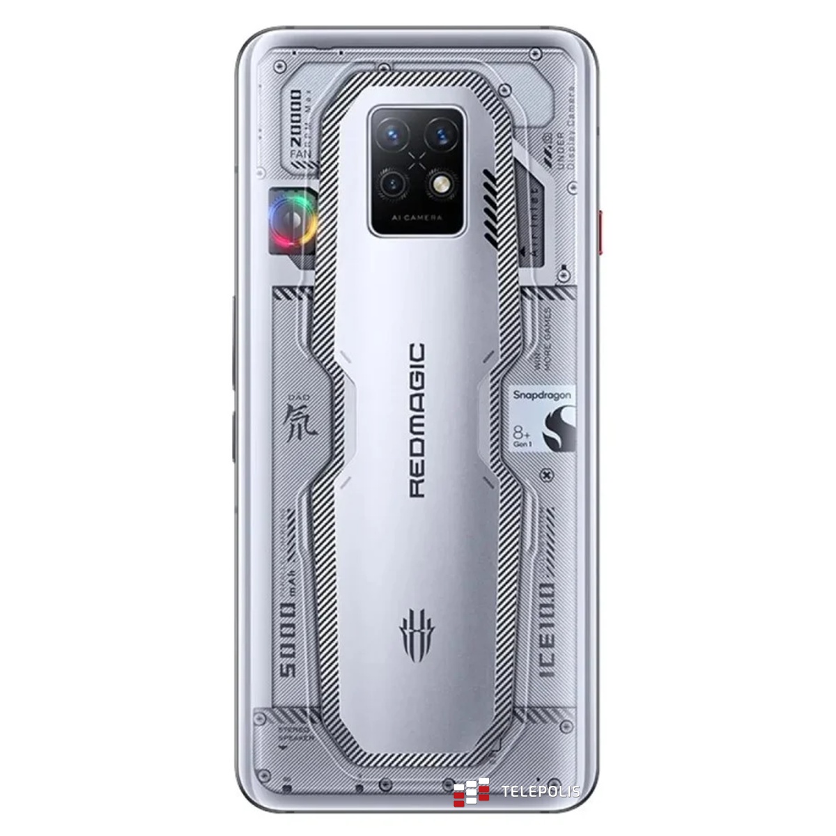 Zte Nubia Red Magic 7 Pro Купить
