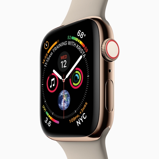 walkie on apple watch