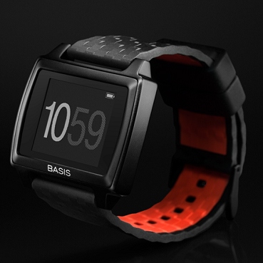 basis peak smartwatch