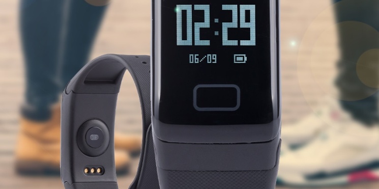 smart band maxfit