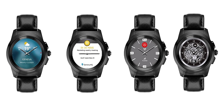 smartwatch mykronoz zetime premium