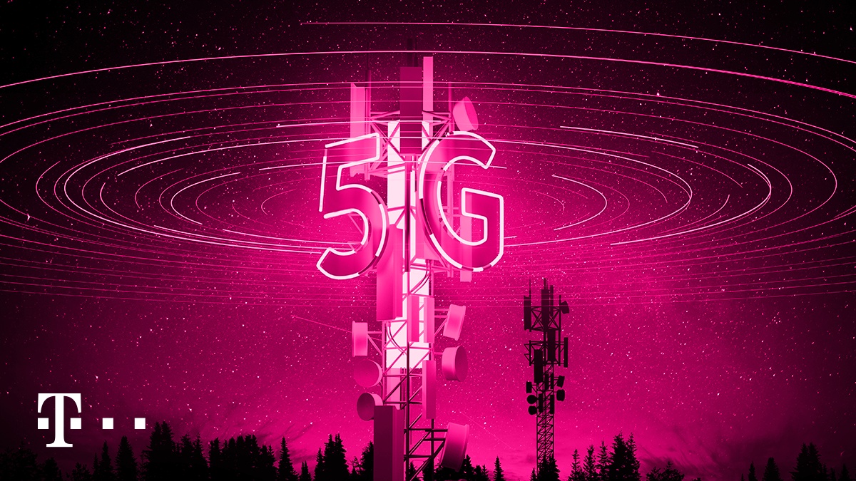 T-Mobile 5G 3000 stacji