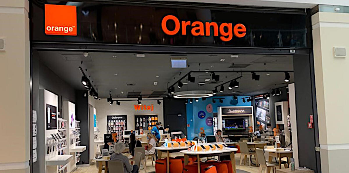 Aktualizacja Orange Mimo Nowych Obostrzen Wszystkie Salony Pozostana Otwarte Podobnie Jest W Plusie Telepolis Pl