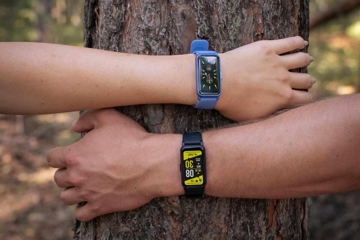 Maxcom smartband outlet