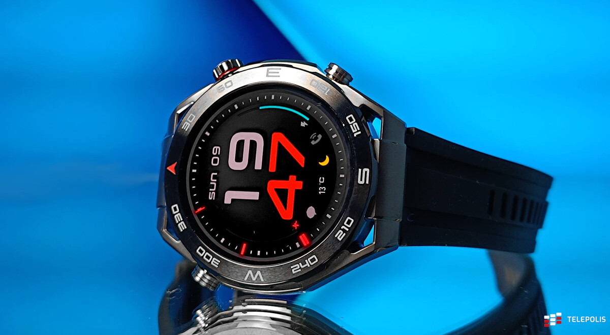 Huawei watch test clearance 2018