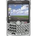 BlackBerry Curve 8320