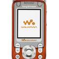 Sony-Ericsson W600i